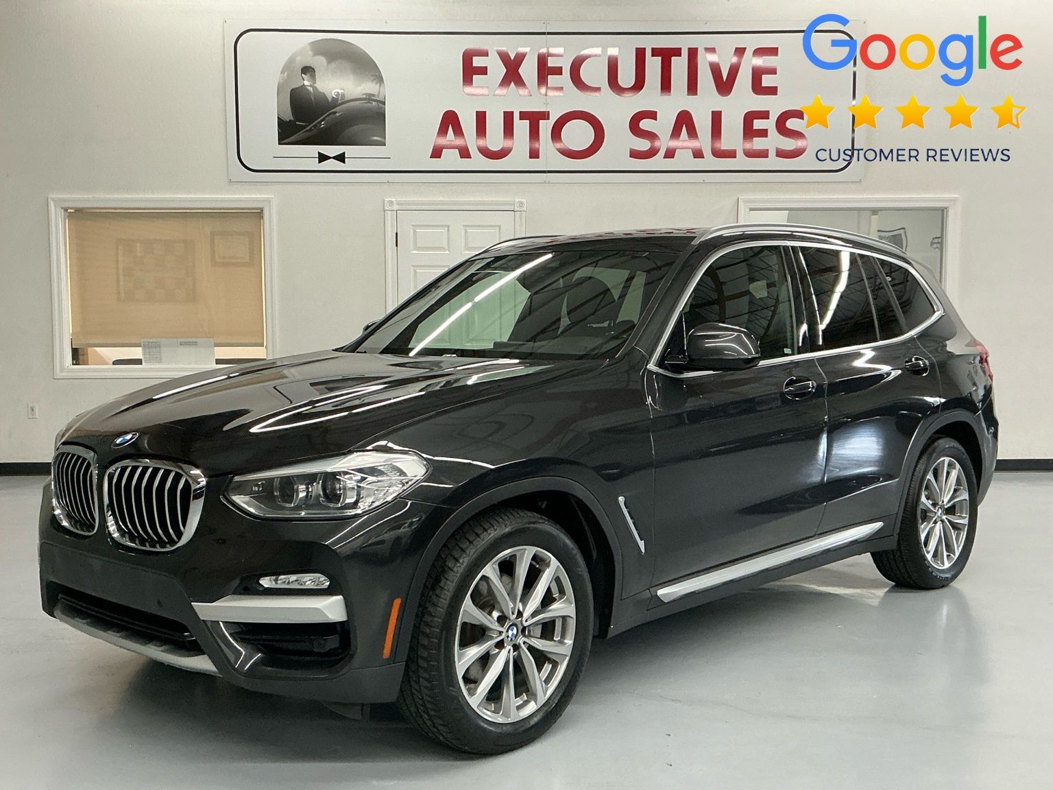 2019 BMW X3 30i