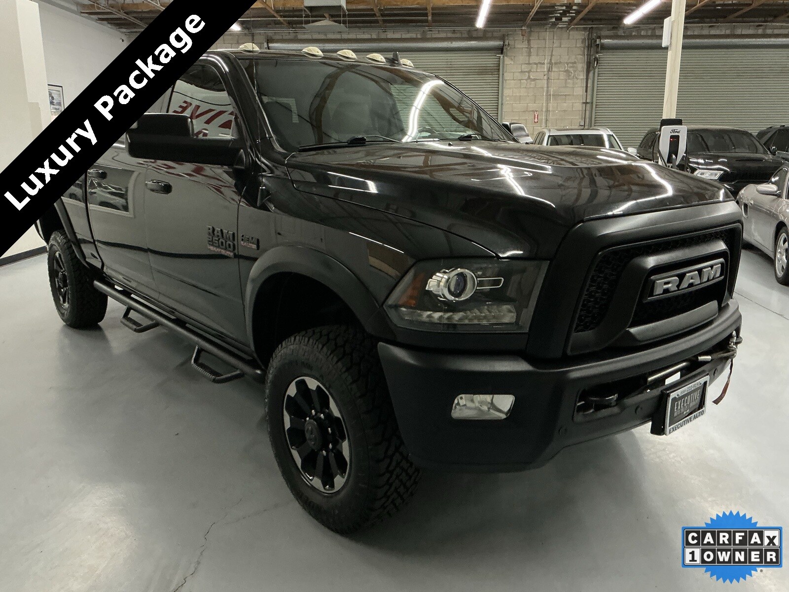2018 Ram 2500 Power Wagon photo 2