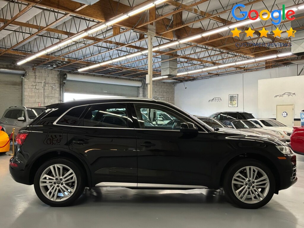 Used 2018 Audi Q5 2.0T Premium SUV