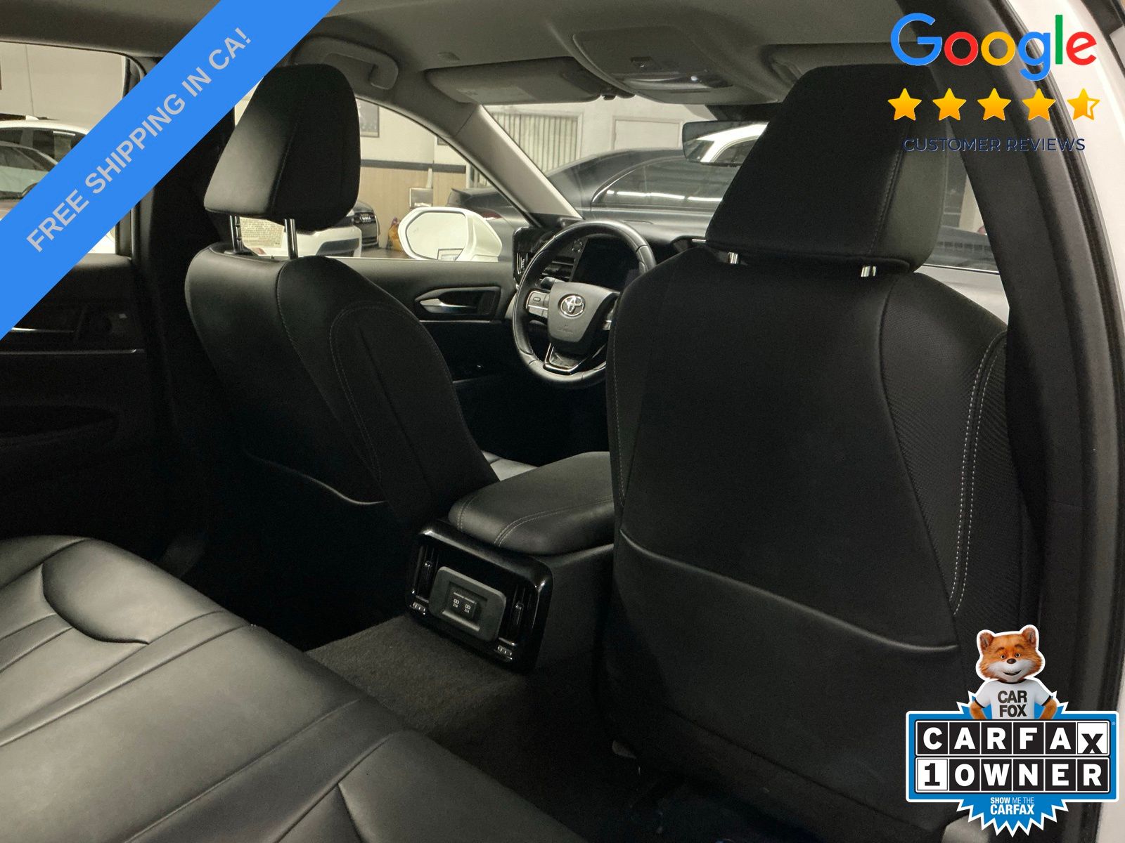 2022 Toyota Mirai XLE - Photo 13