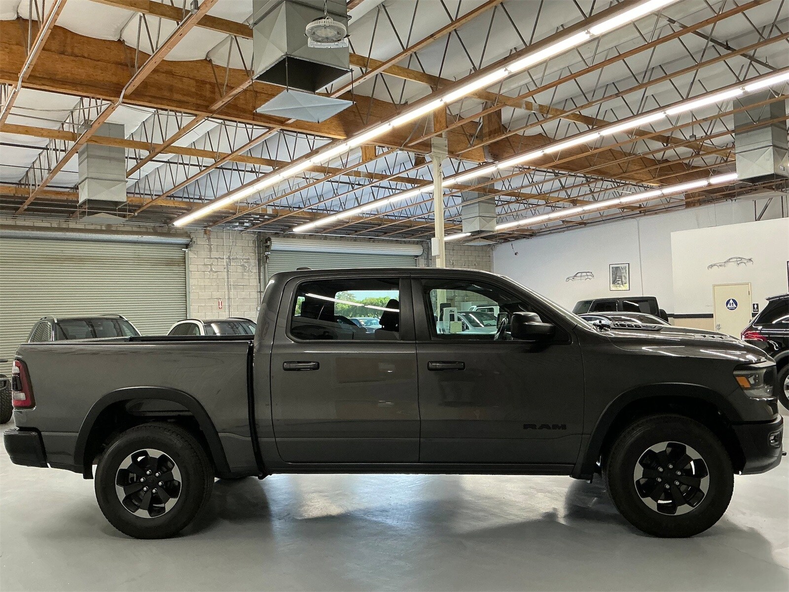2019 Ram 1500 Rebel photo 4
