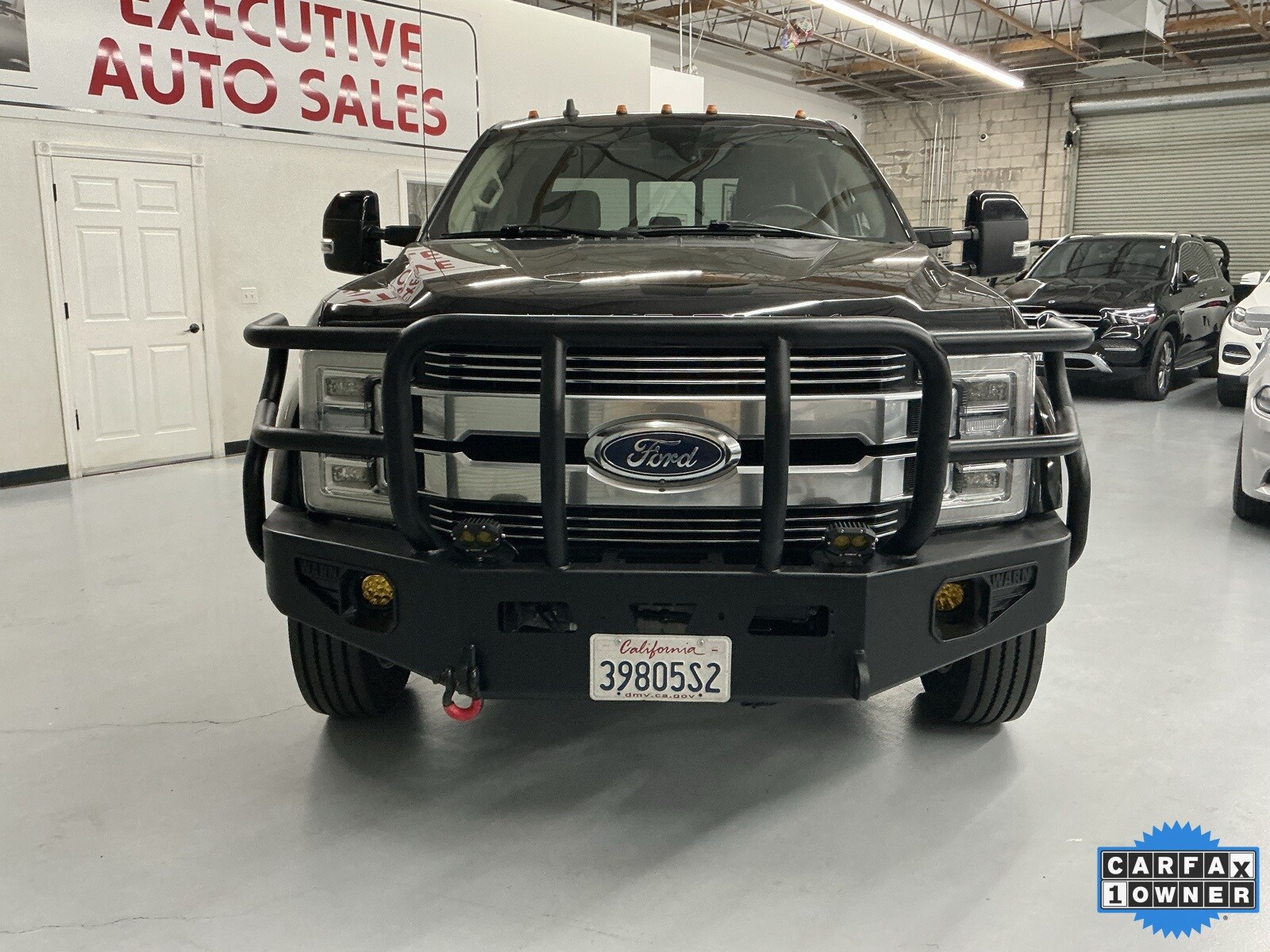 2019 Ford F-450 Limited photo 3