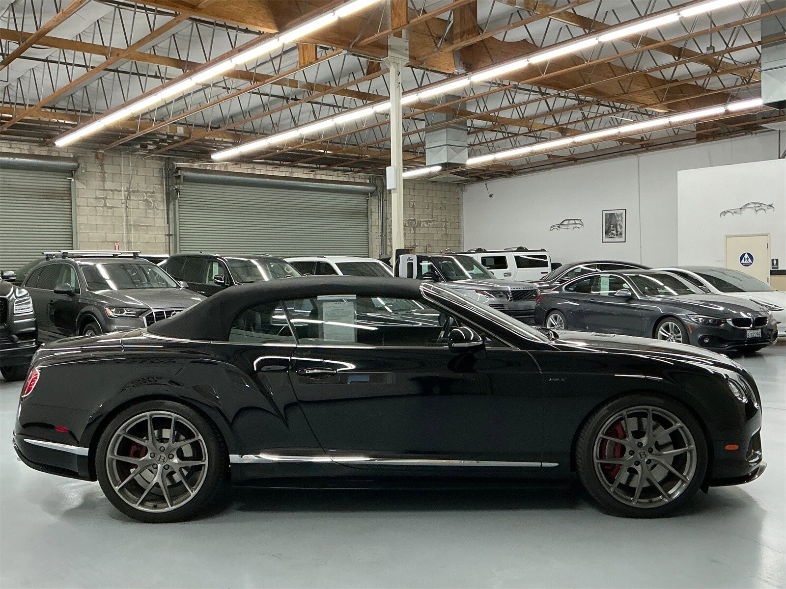 2015 Bentley Continental GT V8 S photo 4