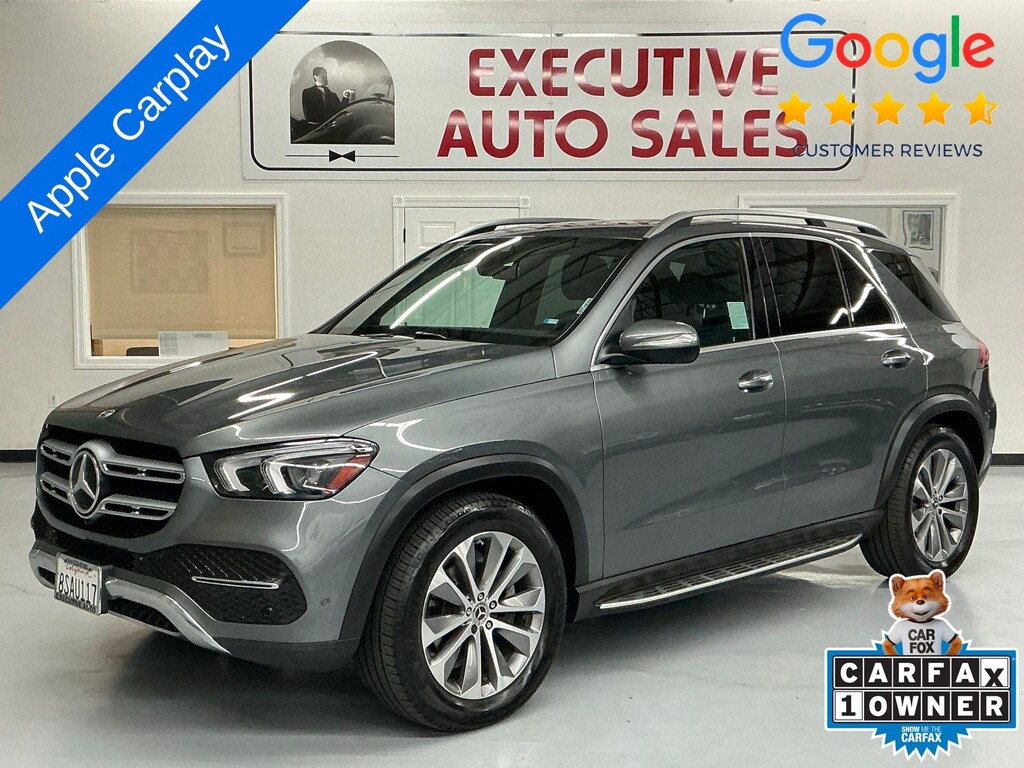 Used 2020 Mercedes-Benz GLE 350 SUV