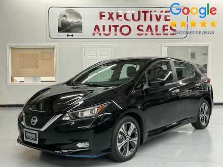 2022 Nissan LEAF SV PLUS Hatchback