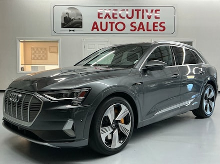 2019 Audi e-tron Premium Plus SUV