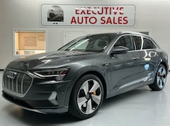 2019 Audi e-tron Premium Plus SUV