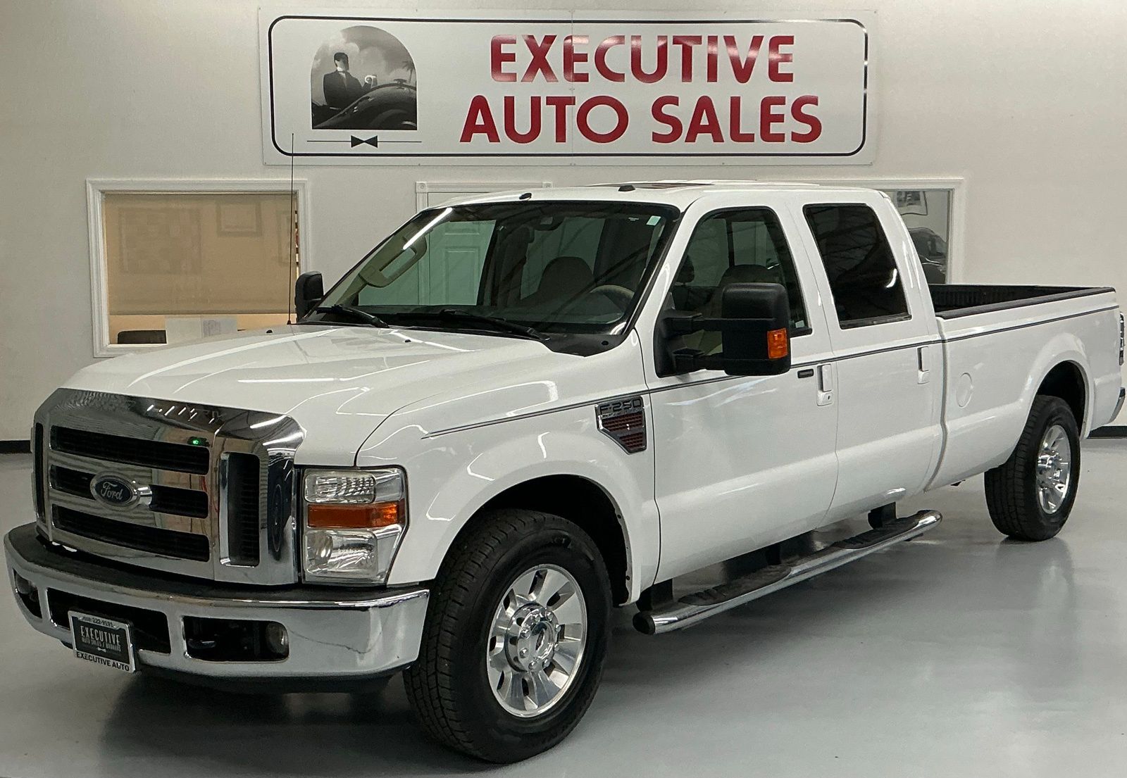 2010 Ford F-250 Super Duty Lariat