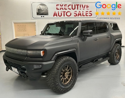 2025 GMC HUMMER EV 3X SUV