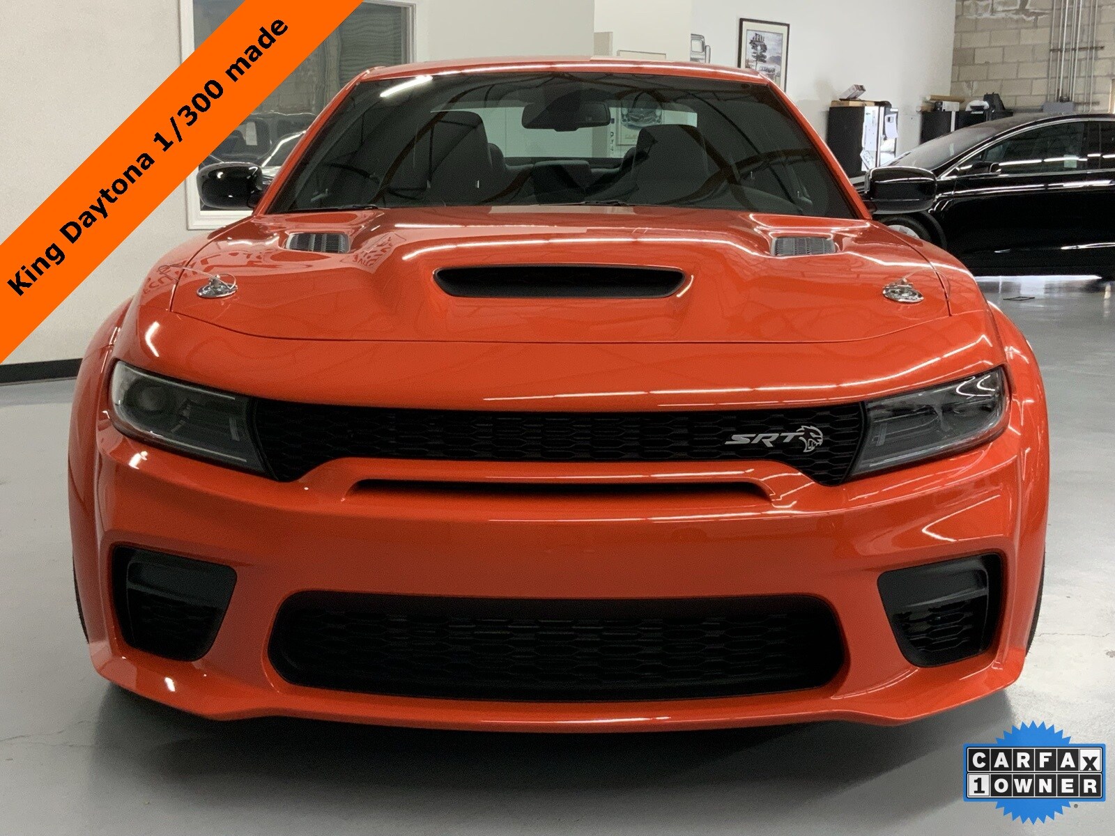 2023 Dodge Charger Daytona SRT8 Hellcat Widebody photo 2