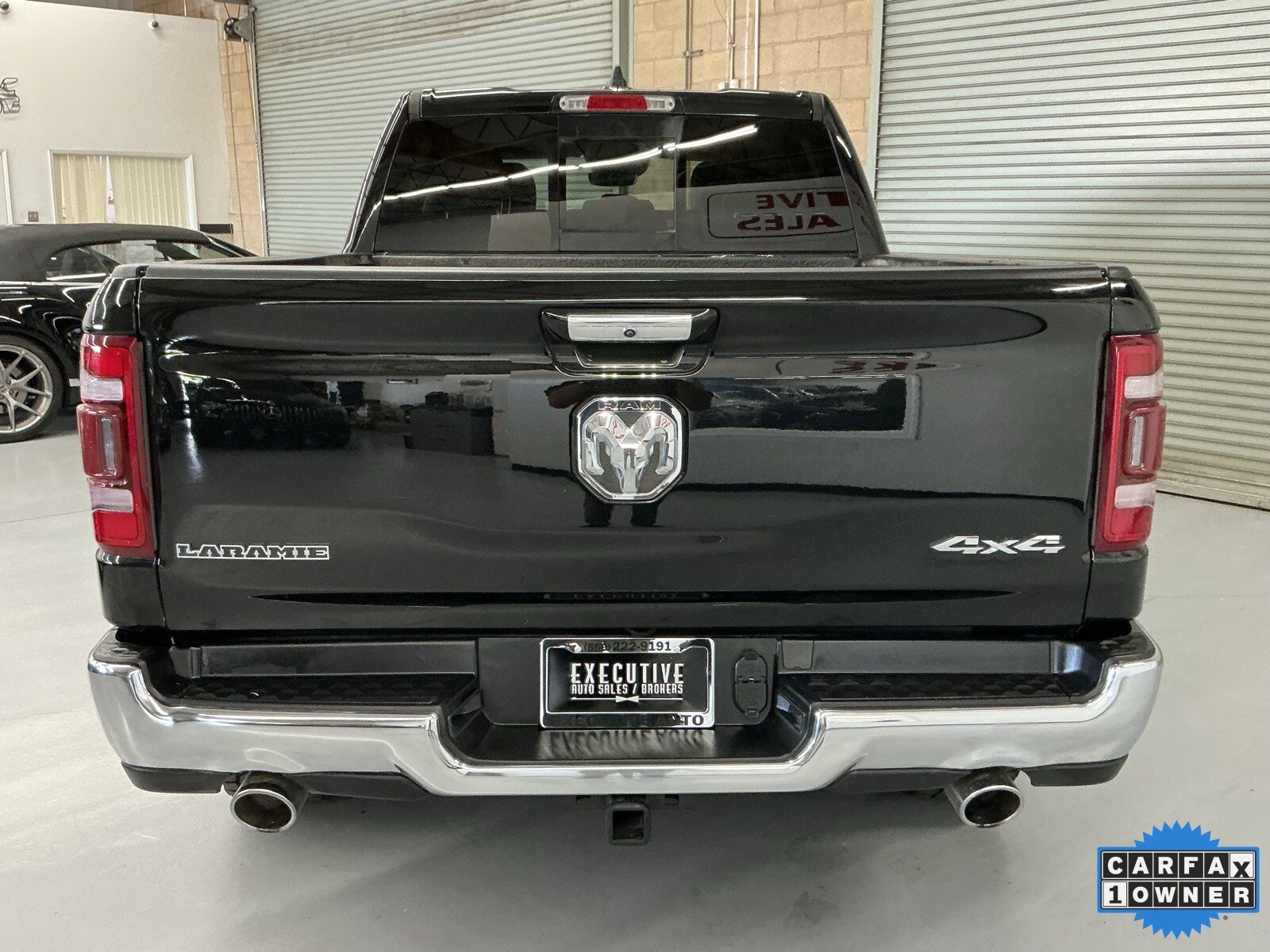 2022 Ram 1500 Laramie photo 4