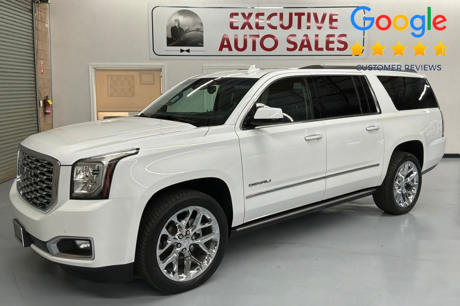 2020 GMC Yukon Denali AWD's photo