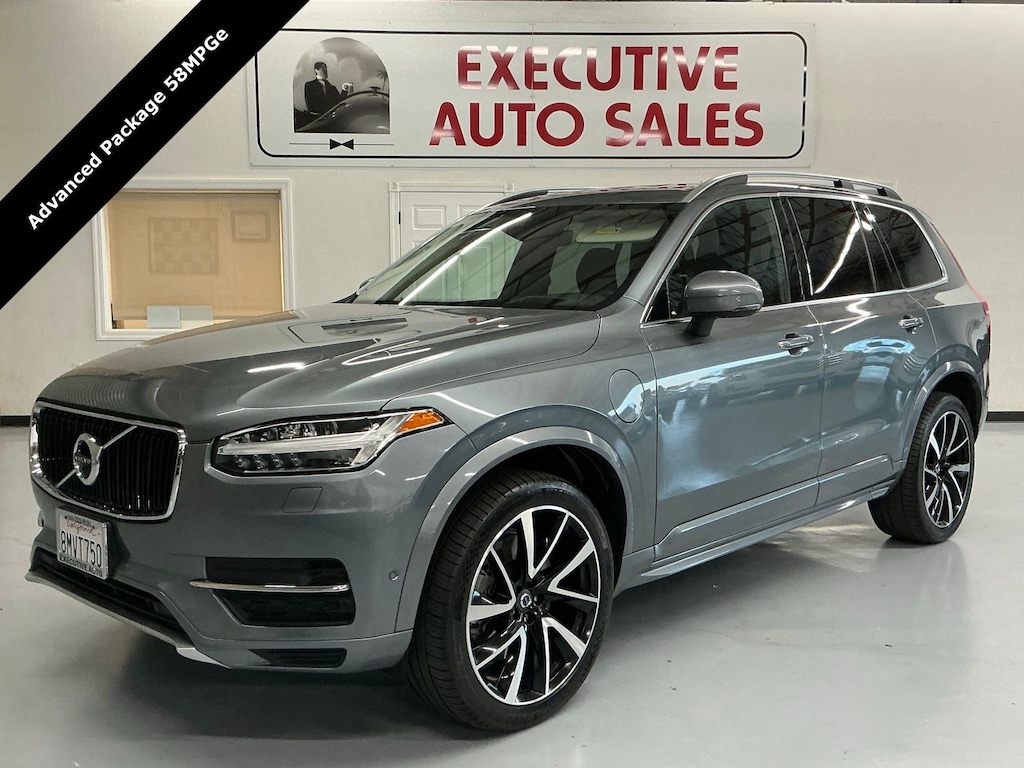 Used 2019 Volvo XC90 Hybrid T8 Momentum SUV