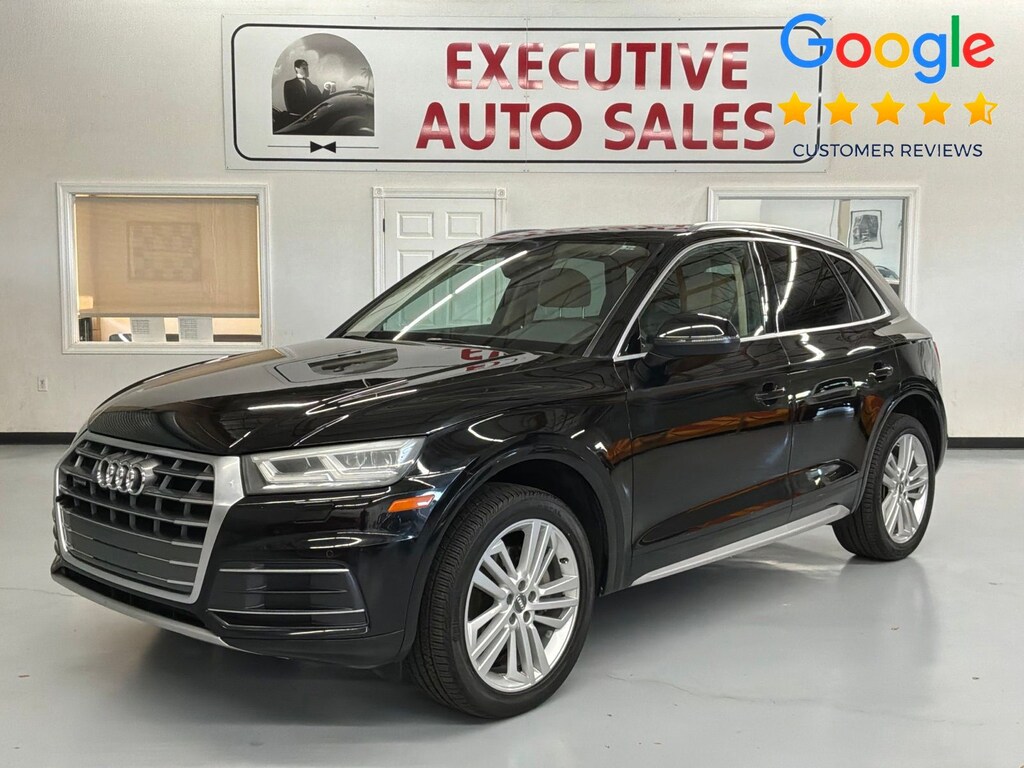 Used 2018 Audi Q5 2.0T Premium SUV