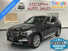 2019 BMW X3 sDrive30i SUV