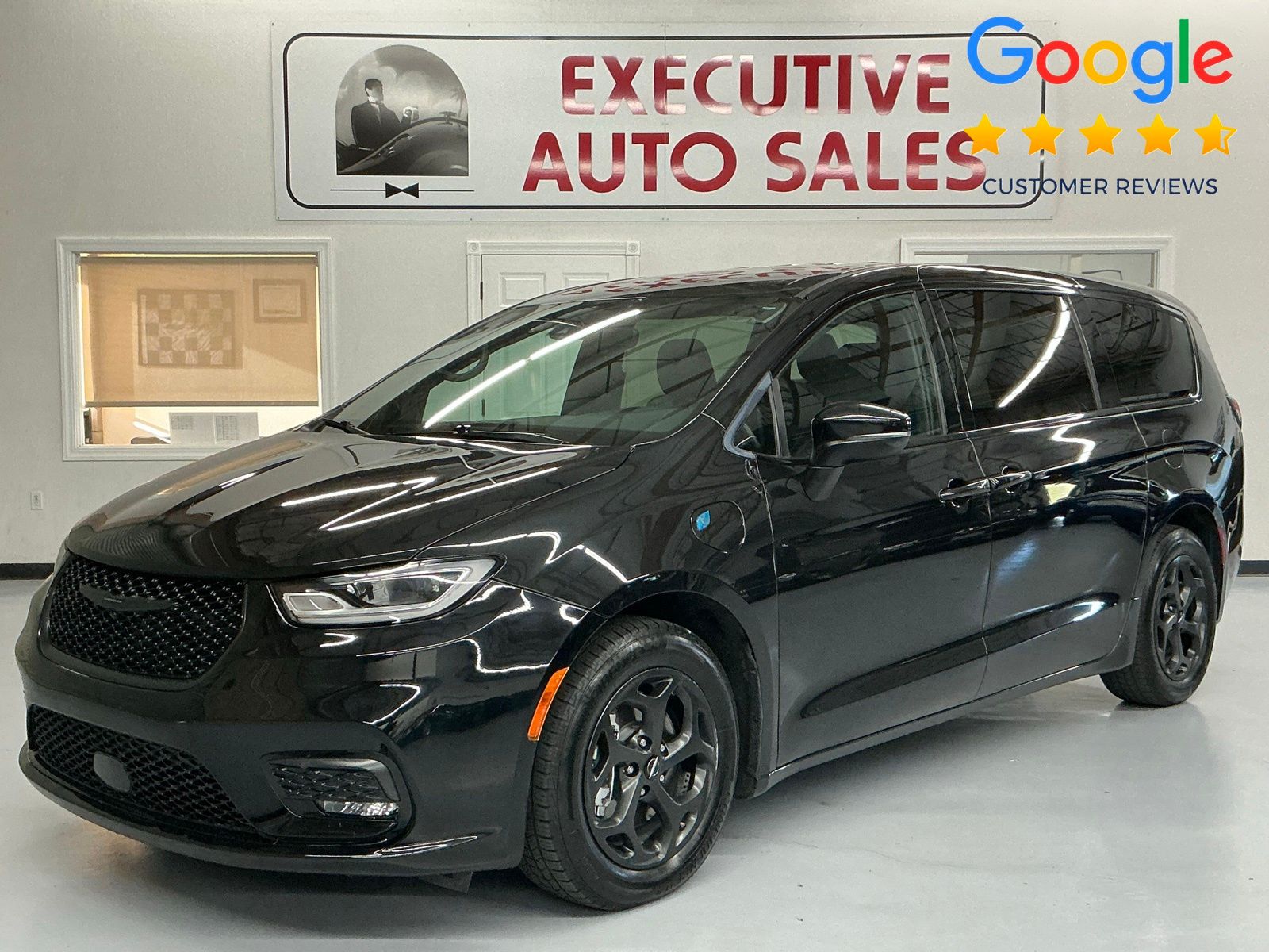 2023 Chrysler Pacifica Hybrid