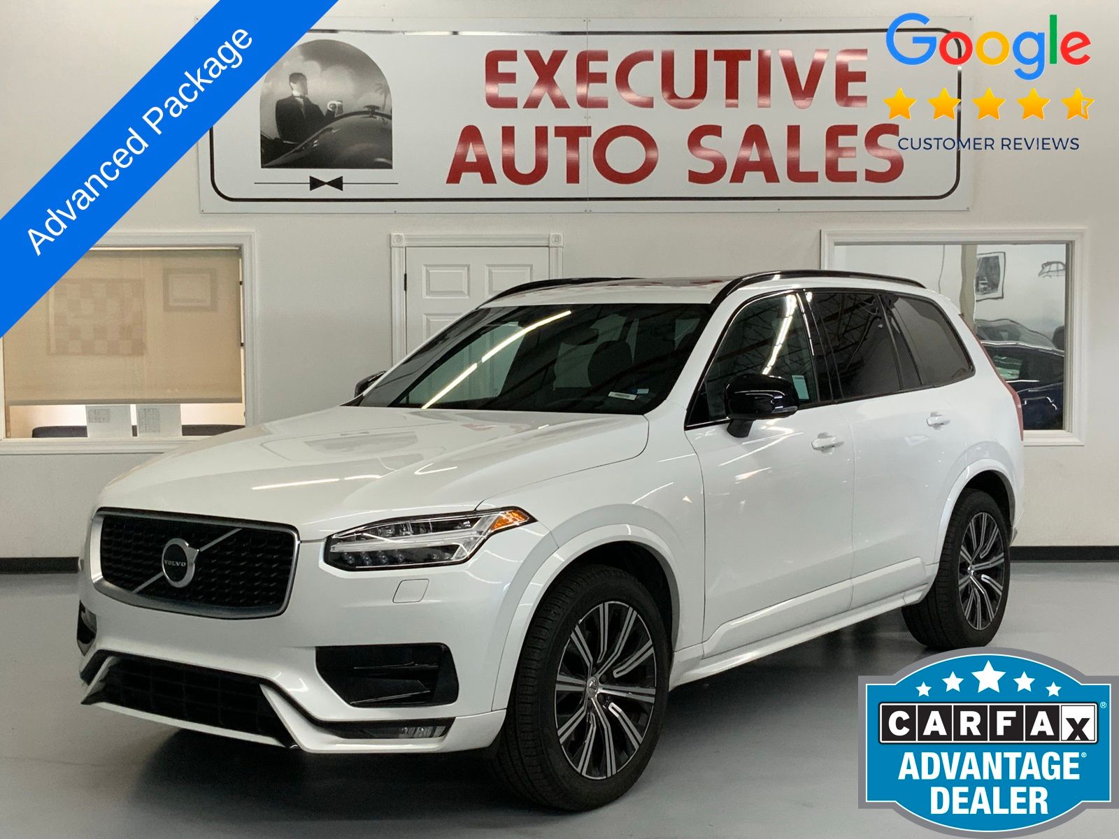 2020 Volvo XC90 T6 R-Design 7 Passenger SUV