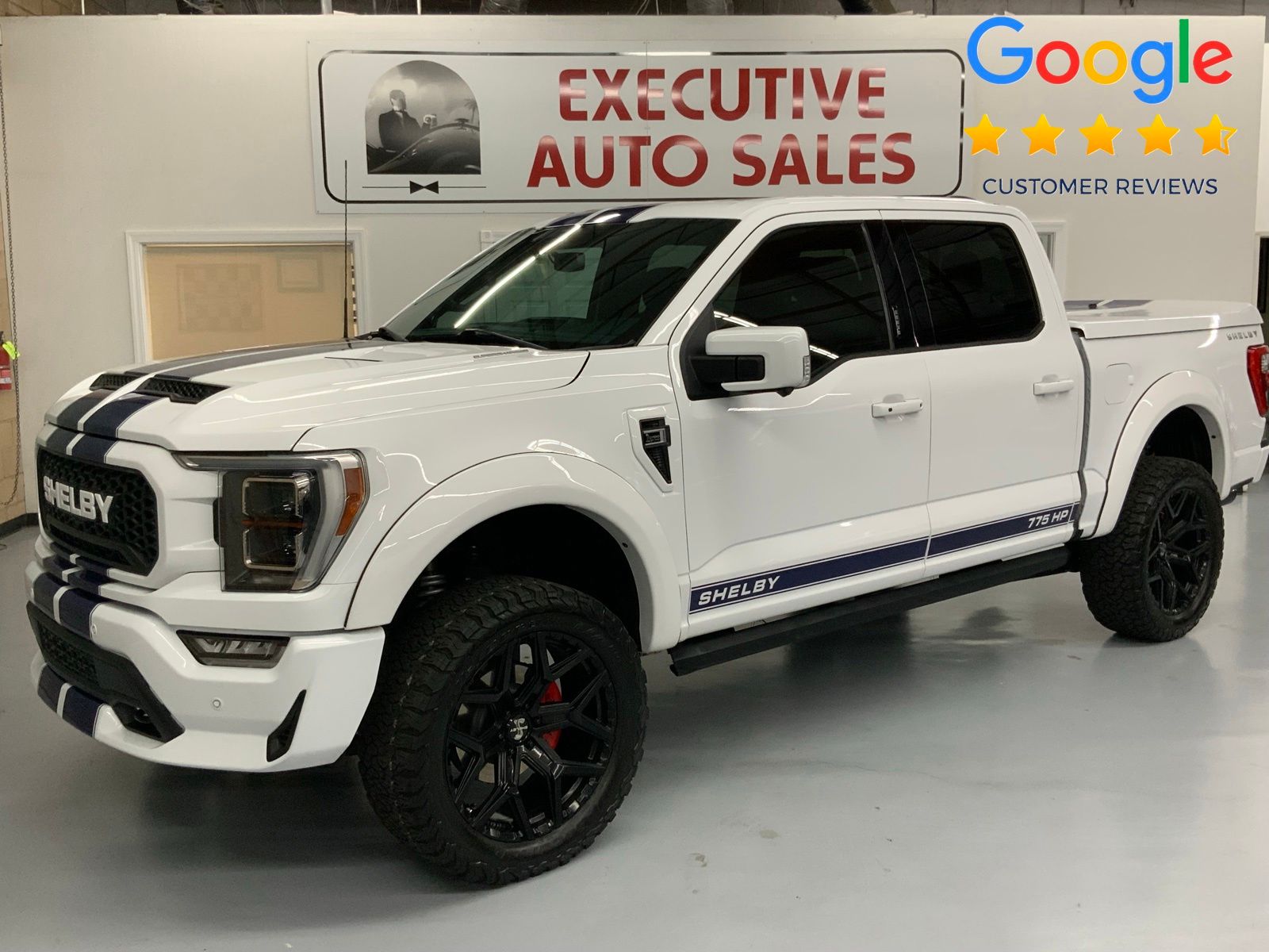 2023 Ford F-150 Lariat 4x4 SuperCrew 5-1/2 Box's photo