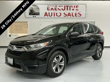 2019 Honda CR-V LX 2WD SUV