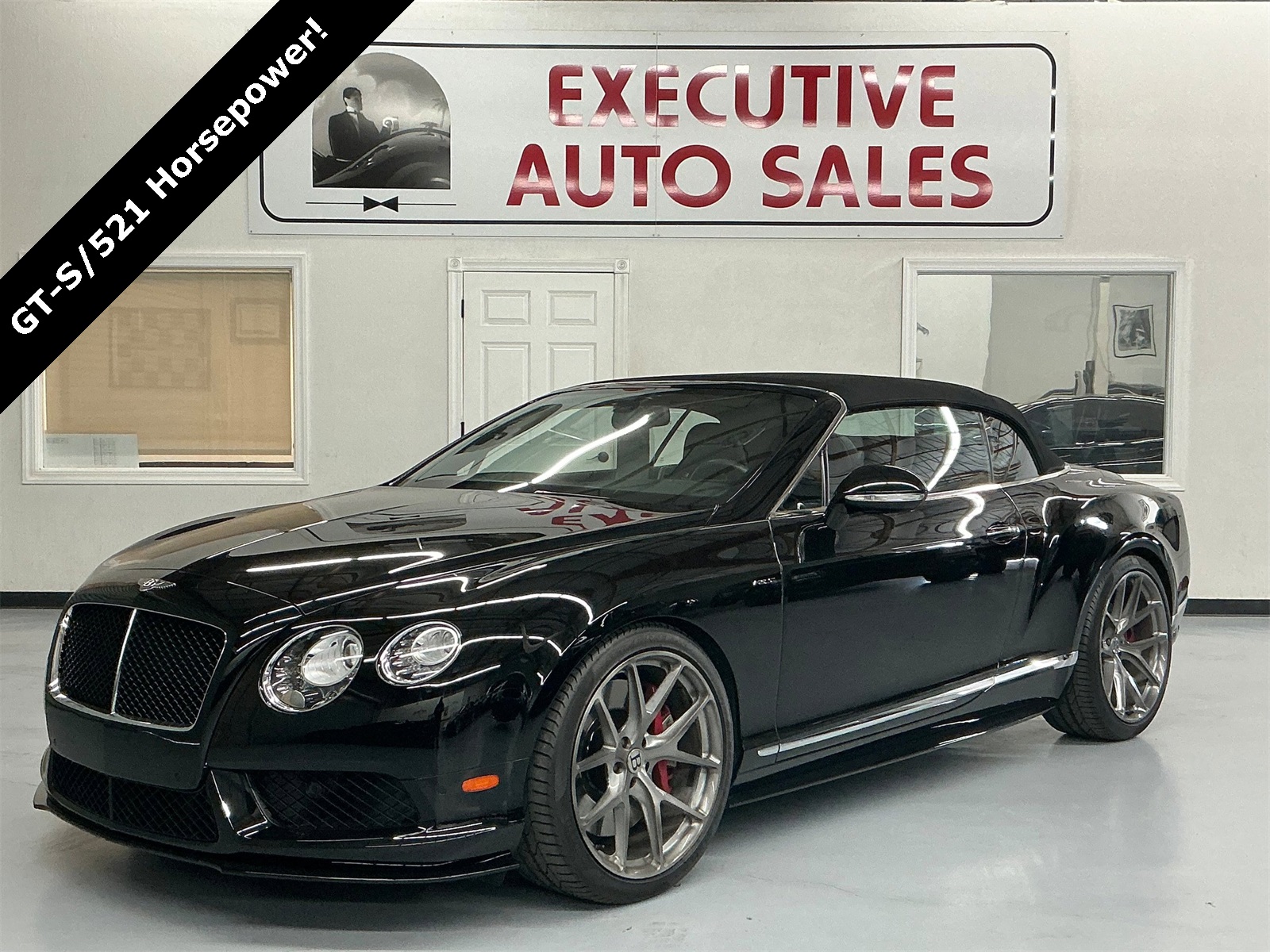 2015 Bentley Continental GT