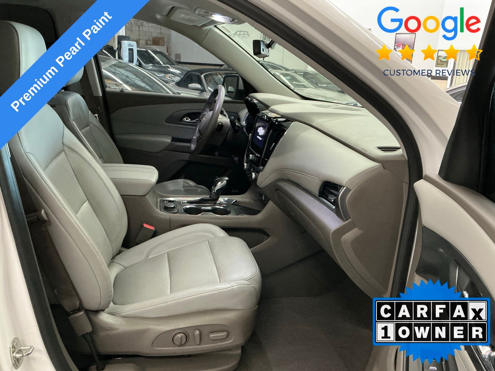 2021 Chevrolet Traverse Premier - Photo 12