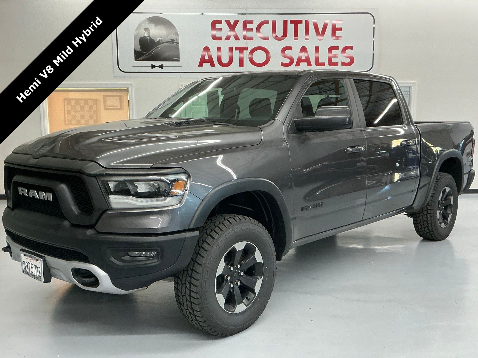 2019 RAM Ram 1500 Pickup Rebel