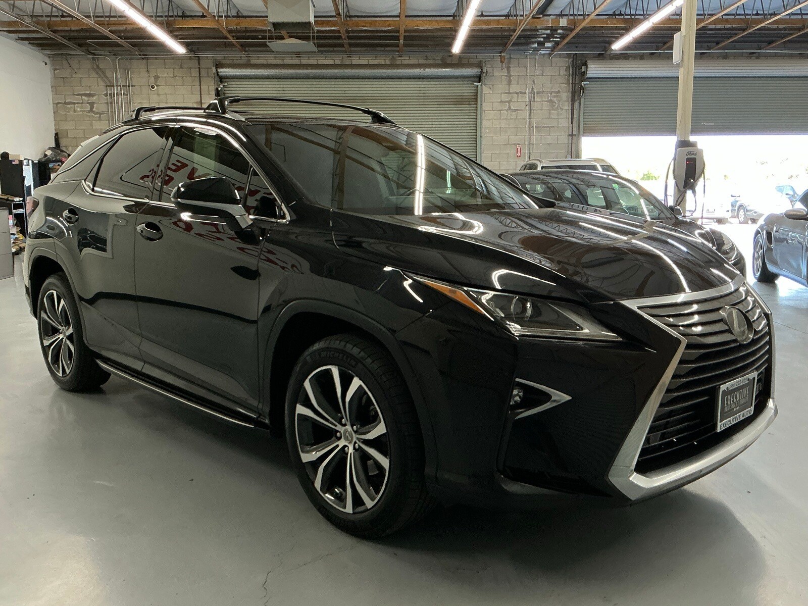 2017 Lexus RX 350 Premium photo 3