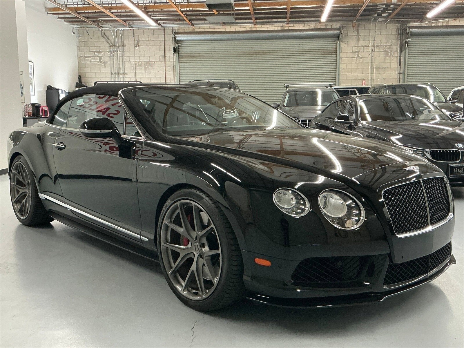 2015 Bentley Continental GT V8 S photo 3