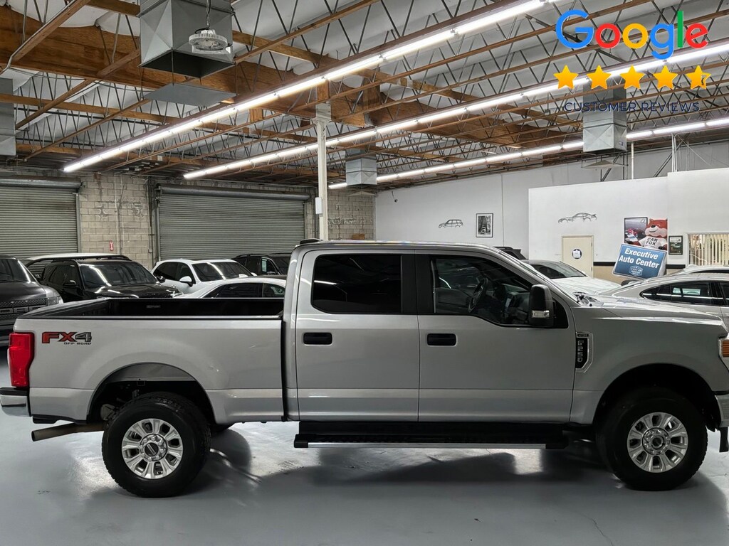 Used 2020 Ford F-250 Truck Crew Cab