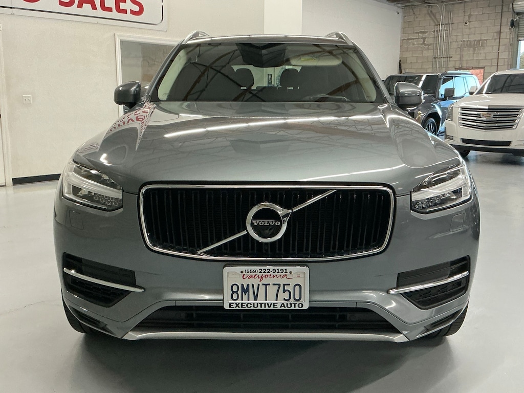 Used 2019 Volvo XC90 Hybrid T8 Momentum SUV