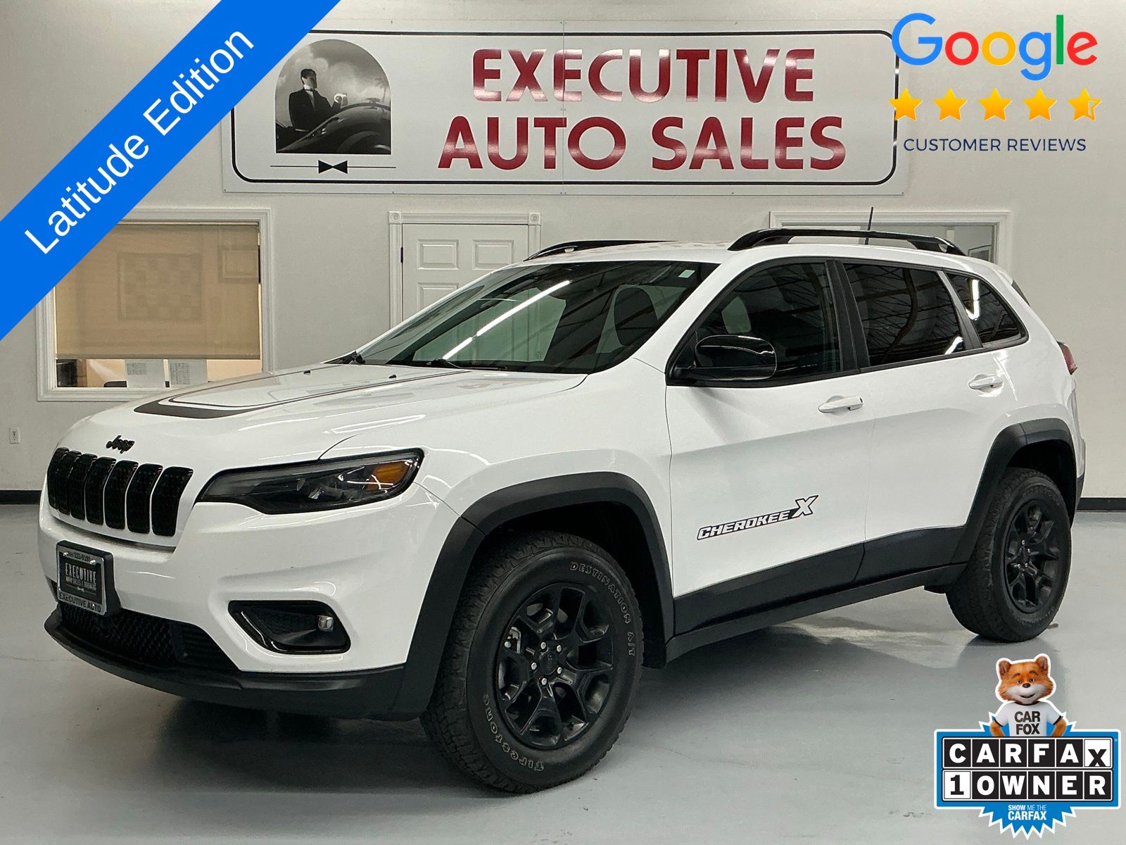 2022 Jeep Cherokee X