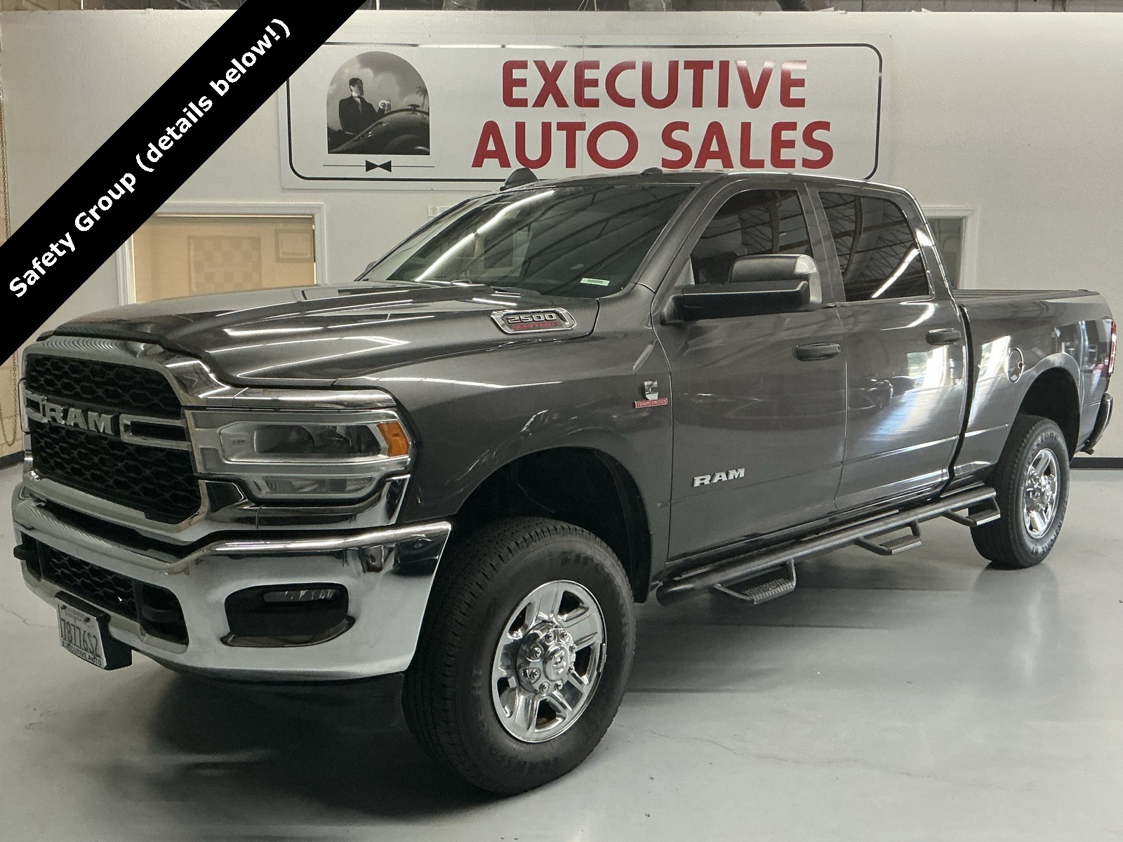 2019 RAM Ram 2500 Pickup Tradesman's photo