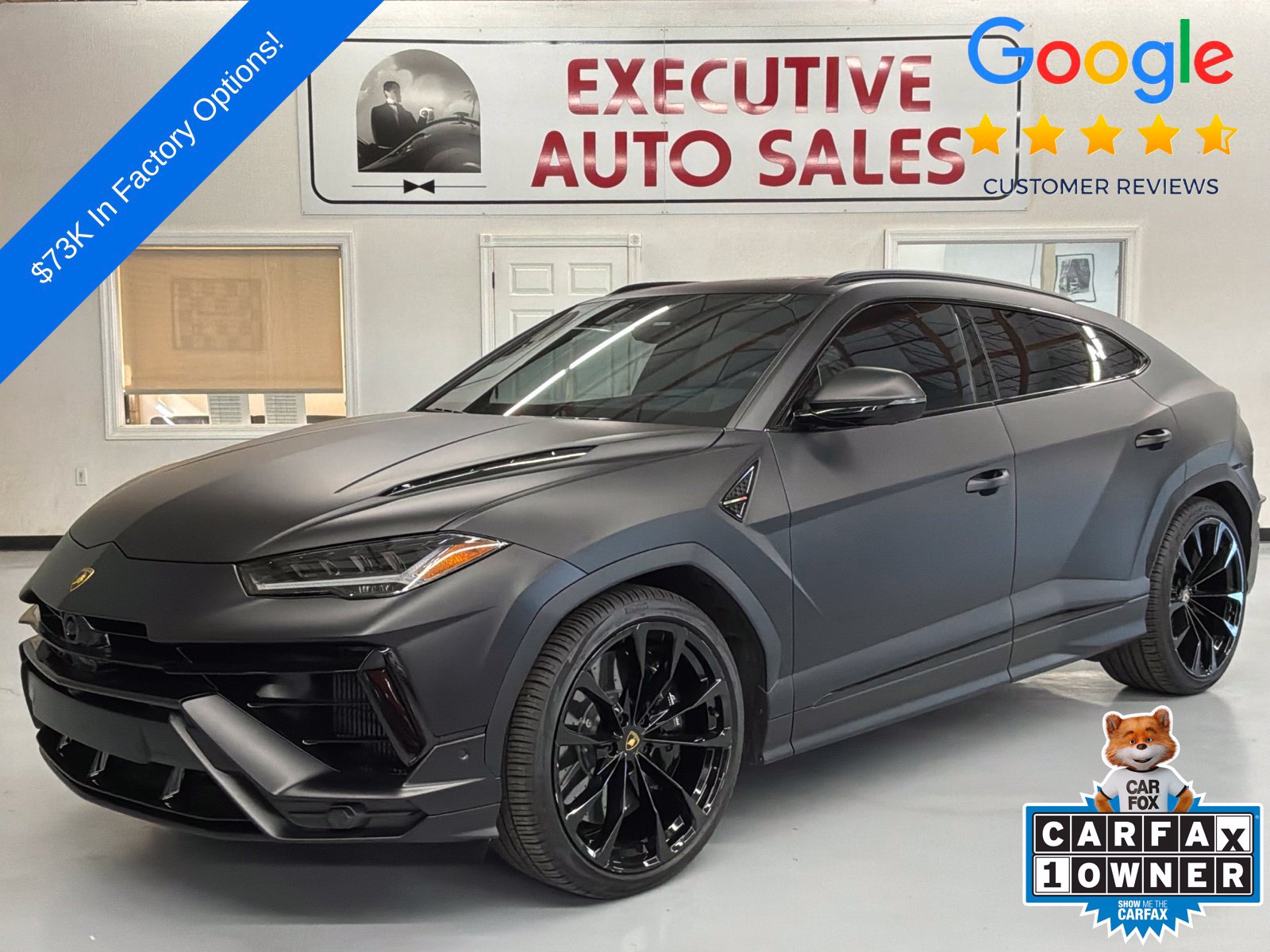 2024 Lamborghini Urus