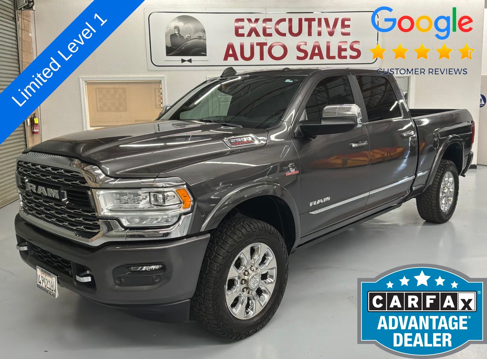 2022 RAM 2500 Pickup