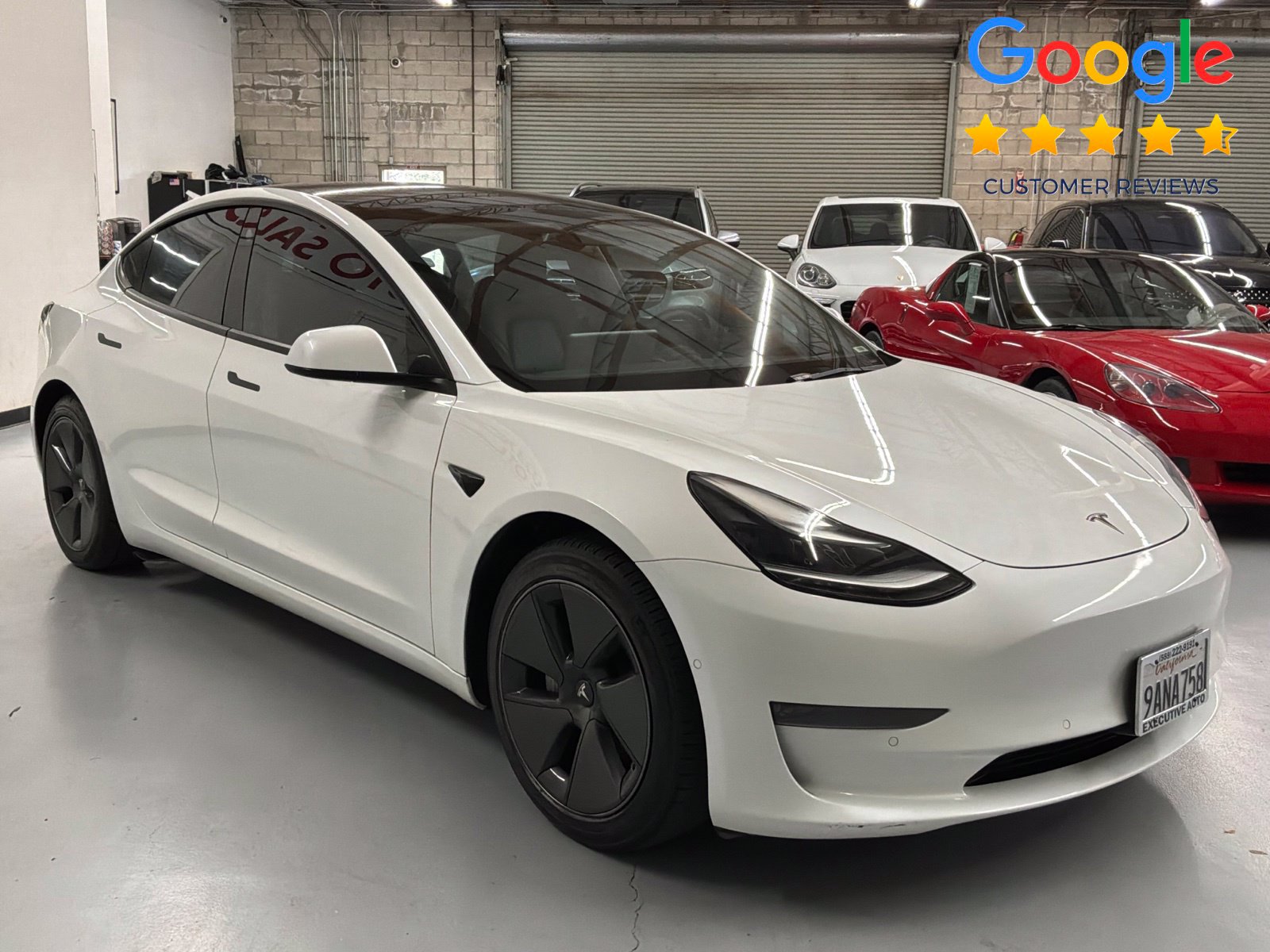 Used 2023 Tesla Model 3 Performance Sedan