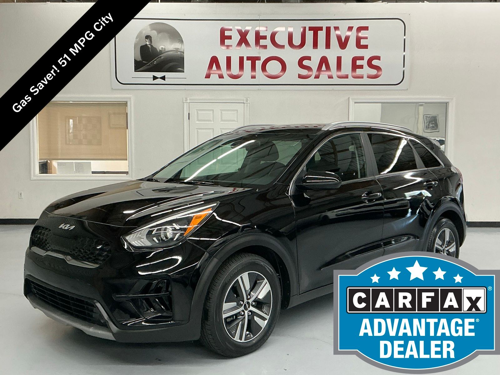 2022 Kia Niro LXS SUV