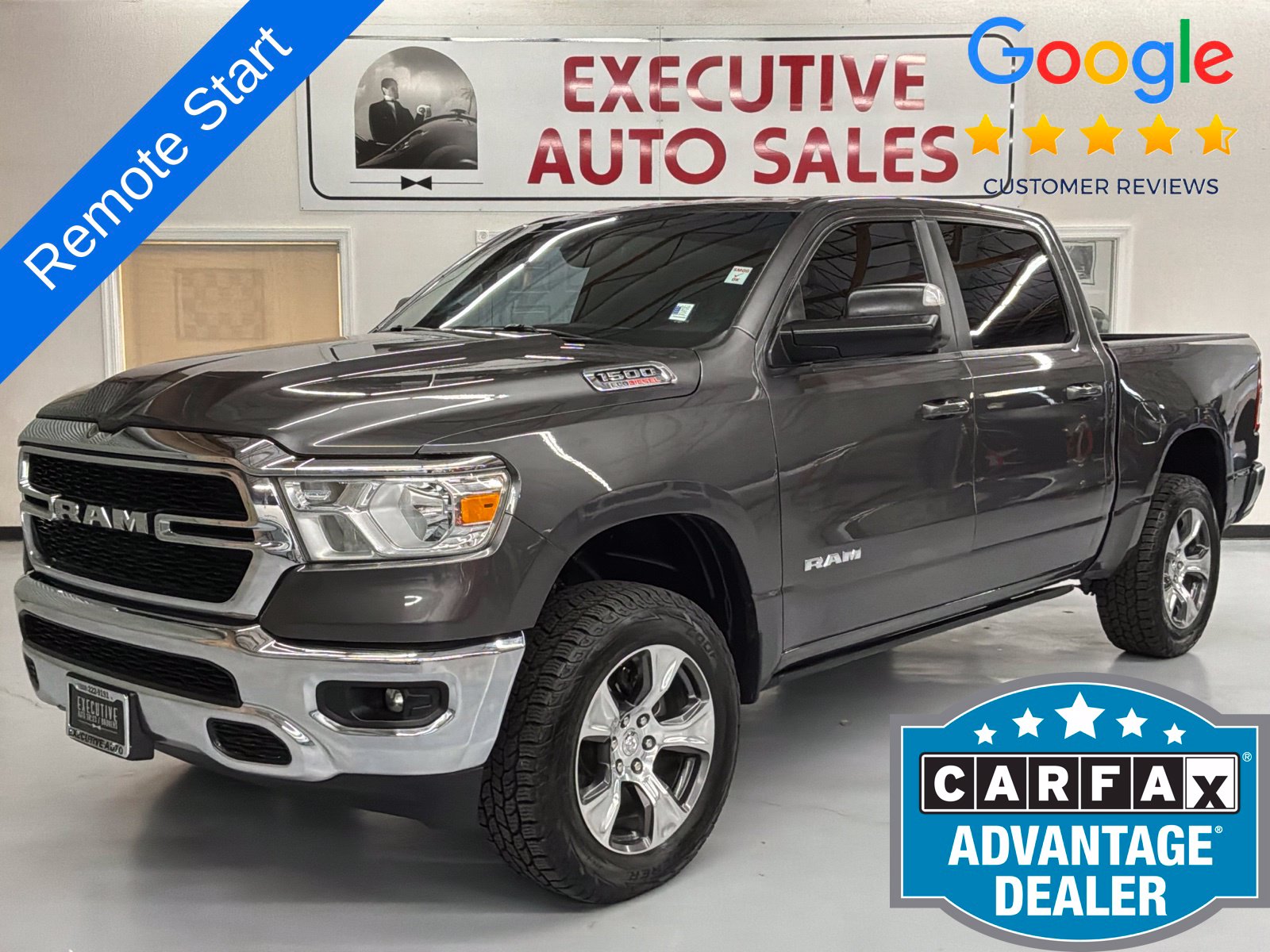 2022 RAM 1500 Pickup