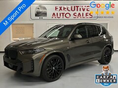 2024 BMW X5 xDrive40i M Sport Pro SUV