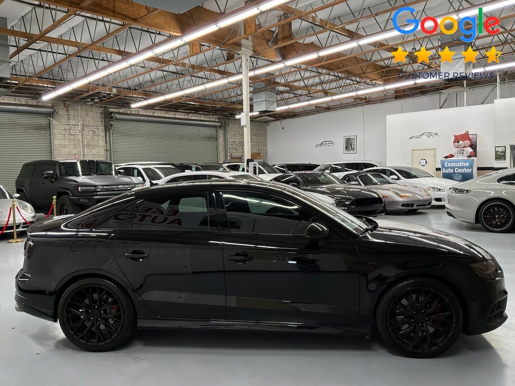 Used 2020 Audi S3 2.0T S line Premium Sedan