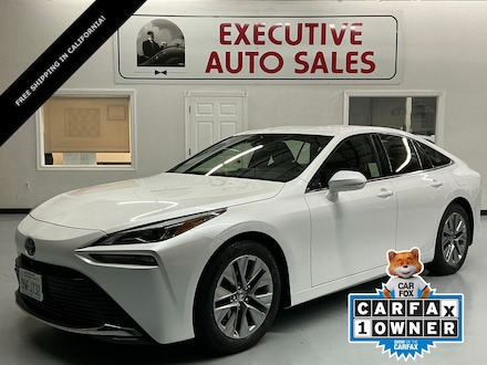 2022 Toyota Mirai XLE Advanced Sedan