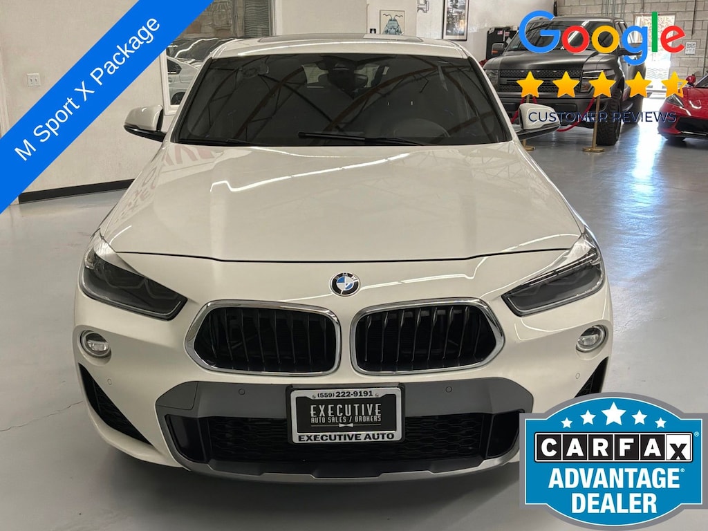 Used 2019 BMW X2 xDrive28i Sports Activity Coupe