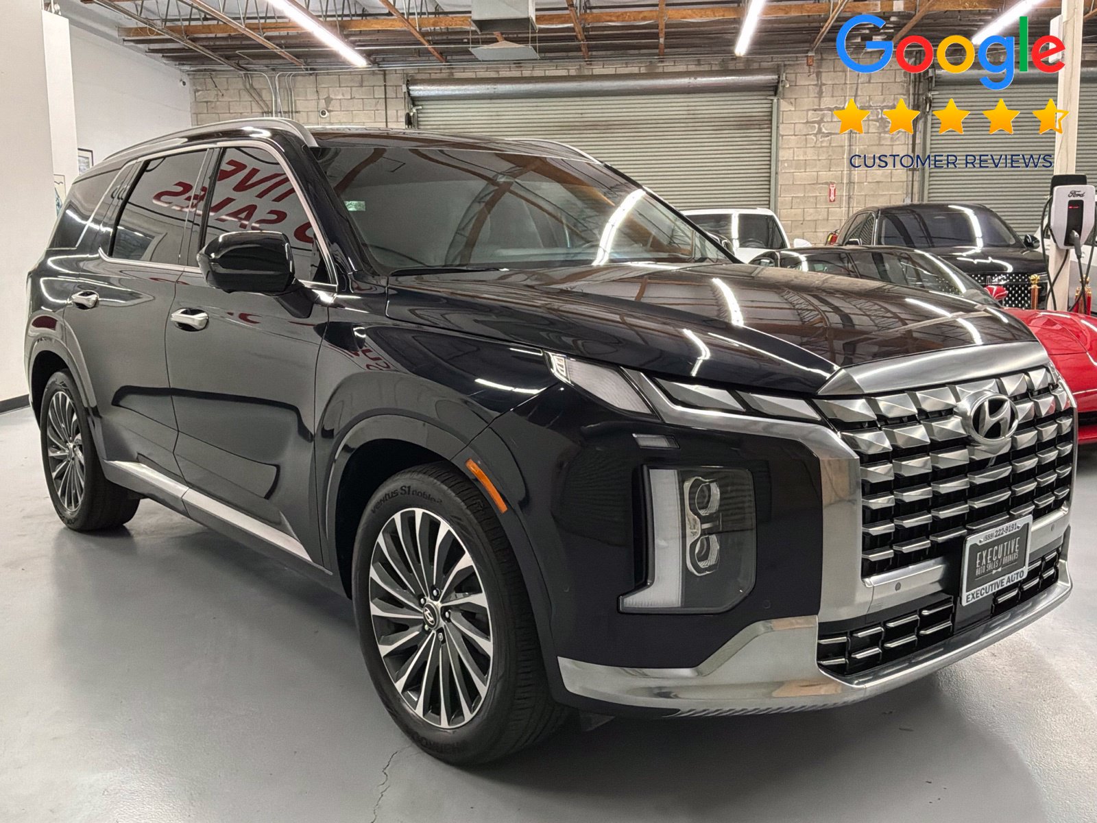 Used 2024 Hyundai Palisade Calligraphy SUV