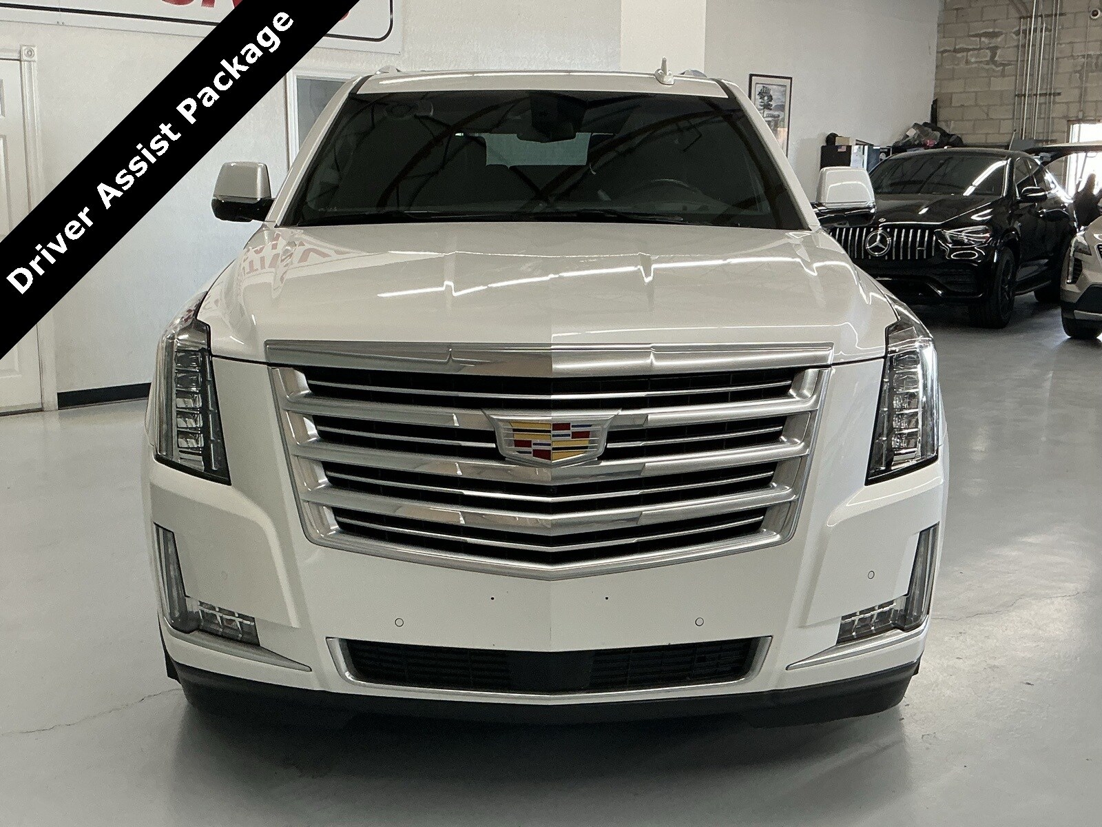 2019 Cadillac Escalade ESV Platinum photo 4