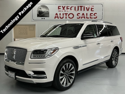 2018 Lincoln Navigator Select SUV