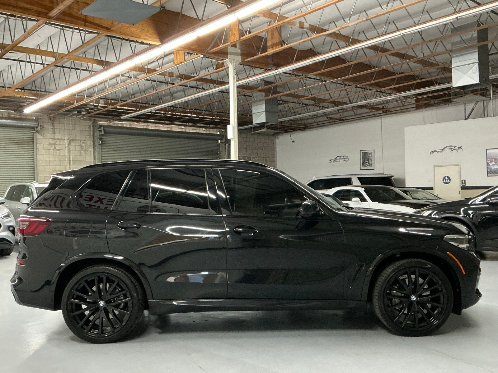 2022 Bmw X5 sDrive40i photo 2