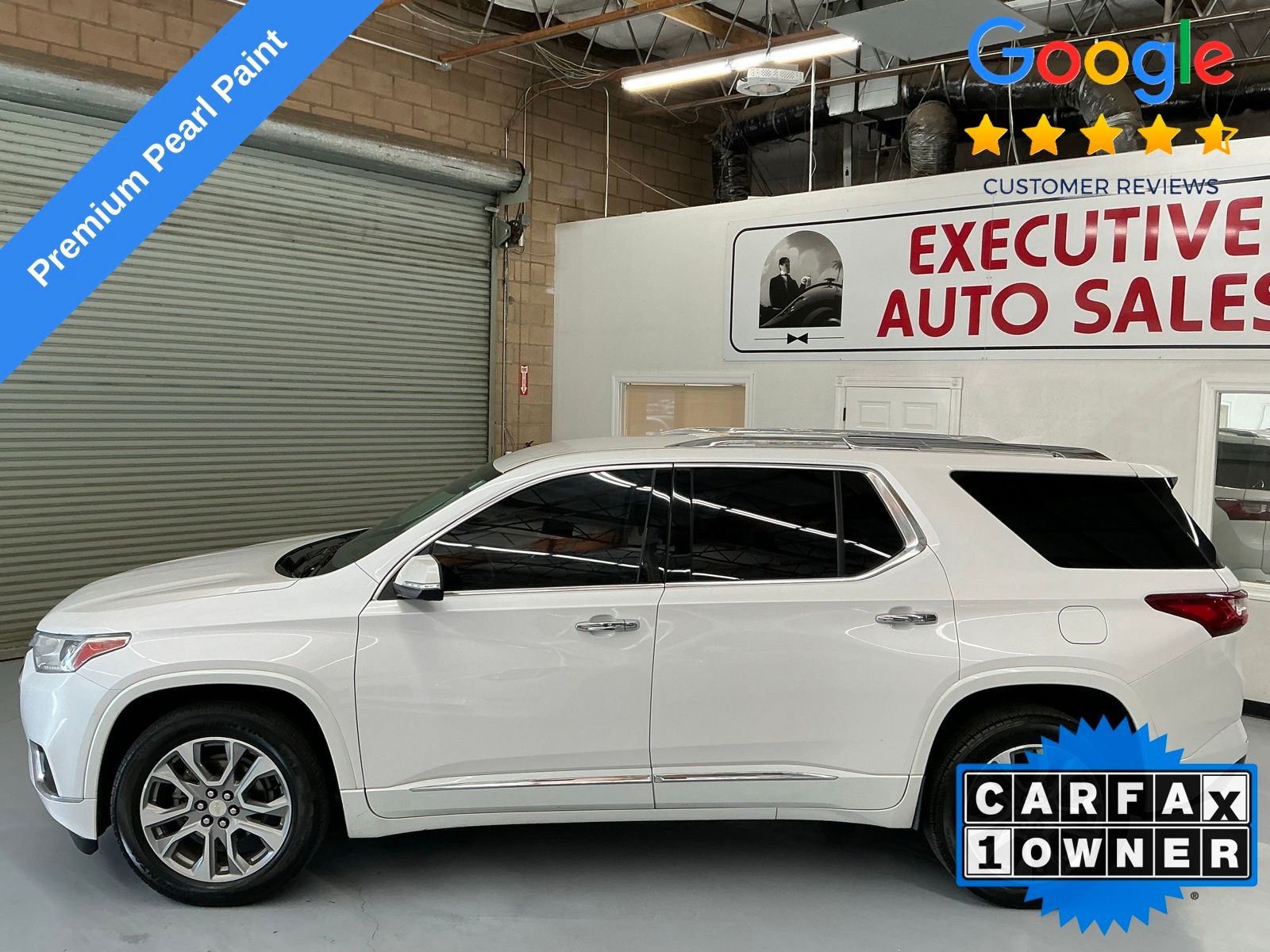 2021 Chevrolet Traverse Premier - Photo 8