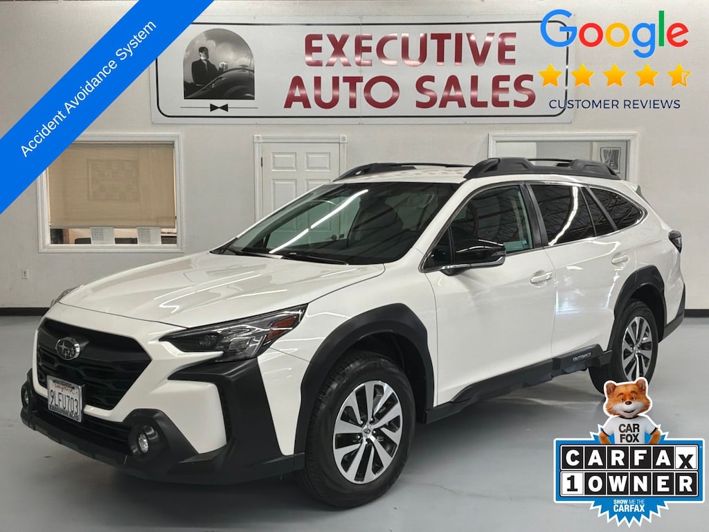 Used 2024 Subaru Outback Premium SUV