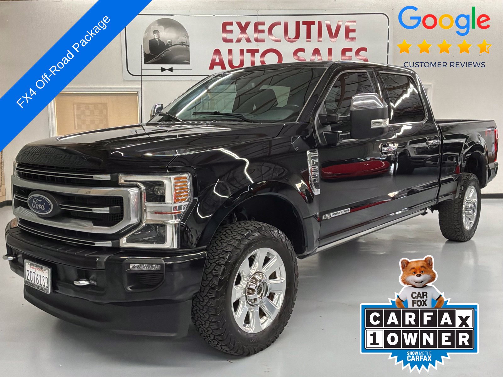 2022 Ford F-250 Super Duty