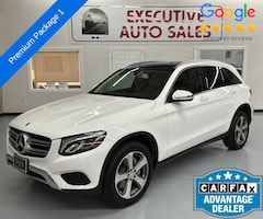 2017 Mercedes-Benz GLC 300 SUV