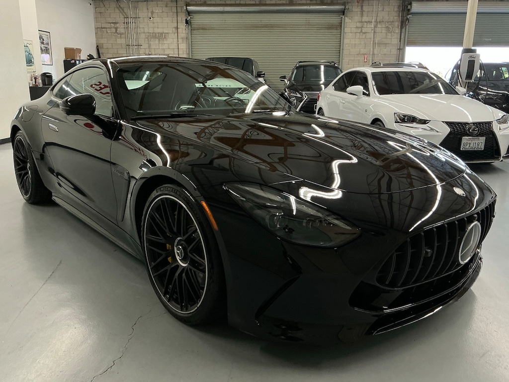 Used 2024 Mercedes-Benz AMG GT 55 Base Coupe
